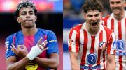 Barcelona vs. Atlético de Madrid EN VIVO: partidazo en el Camp Nou por vuelta de semifinales de Copa del Rey