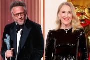 Emotivo homenaje a Catherine O’Hara en los premios del Sindicato de Actores
