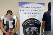 Detuvieron en la Capital a un prófugo acusado de robar