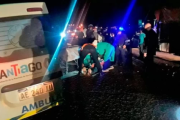 Tragedia en Bayo Muerto: una joven falleció tras un choque y buscan a la camioneta involucrada