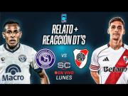 River vs. Rivadavia EN VIVO vía ESPN y TNT Sports gratis por internet en directo