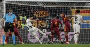 Juventus arañó un punto en el Olímpico romano