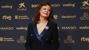 Susan Sarandon afirmó que Hollywood la puso en una lista negra por su apoyo a Palestina