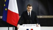 Presidente de Francia, Emmanuel Macron, anuncia aumento de sus ojivas nucleares y aseguró que no dudará “en usar el arma nuclear para proteger nuestros intereses vitales
