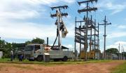 CRE asumió la prestación del servicio de energía eléctrica en la provincia Ángel Sandoval