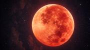 Eclipse de “Luna de Sangre”: Argentina será uno de los mejores lugares para verlo