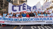 CTERA ratifica el paro docente de mañana y repudia la reforma laboral