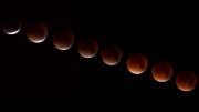 Luna de sangre este martes 3 marzo: ¿A qué hora se podrá ver el eclipse lunar desde Chile?