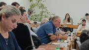 Planteamientos presentados por el edil Raúl Morossini: cuidados paliativos y hurto de cableado eléctrico en Mercedes