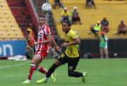 Johan García al quirófano: El tiempo que Barcelona SC perderá al volante de 17 años