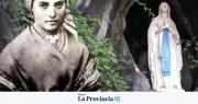 La elegida de la Virgen de Lourdes: las reliquias de Santa Bernardita llegarán a San Juan