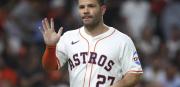 José Altuve no jugará contra Venezuela previo al Clásico Mundial de Béisbol