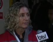 Bibi Urquidi anuncia que harán todo lo posible para trasladar al exterior a menor que sufrió amputaciones