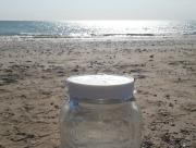 Un enemigo invisible: descubren microplásticos en las playas de Puerto Madryn y el Golfo Nuevo