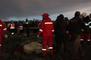 Publican lista de víctimas del accidente aéreo en El Alto