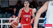 Chile roza remontada ante Venezuela: La Roja del Basket cayó en Clasificatorias a Mundial 2027