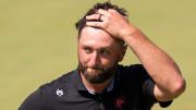 Nos están chantajeando: Jon Rahm explota y sacude al golf mundial