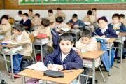 Curicó: estudiantes retornan mañana a las aulas
