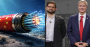¿Qué es el cable chino y para qué sirve?: El polémico proyecto que causó quiebre total entre Boric y Kast