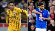 ¿Diego Gómez y Omar Alderete pegarán el salto al Big Six de la Premier League?