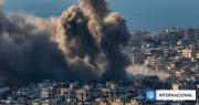 Hezbolá ataca base aérea en el norte de Israel: dicho país respondió con bombardeo a Beirut