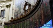 El IPSA de la Bolsa de Santiago cae más de un 5% y pierde todo lo ganado en lo que va del año