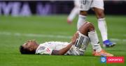 Brasileño Rodrygo dice adiós al Mundial 2026: Real Madrid confirma grave lesión de rodilla