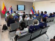 Sistema de protección en Carabobo fortalece formación de sus Defensorías