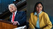 Trump compara a Venezuela con Irak e Irán y explicó el acuerdo con Delcy Rodríguez es vital ante su controversial fórmula