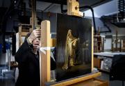 Descubierto nuevo cuadro de Rembrandt en Amsterdam