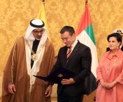 Ecuador firmó acuerdo con EAU mientras que tensiones en Oriente Medio aumentan