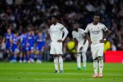Real Madrid entra en crisis tras la alarmante derrota ante el Getafe