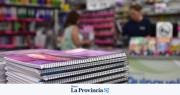 Venta escolar: los dos “imprescindibles” que aliviaron bolsillos de los sanjuaninos