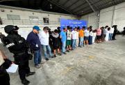 Operación Costa: empresarios, políticos y extranjeros entre 16 detenidos en Ecuador
