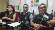 TED Tarija aclara que papeletas aún no fueron impresas y Mario Cossío aún tiene margen para apelar su inhabilitación
