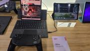 Lenovo mezcla creatividad y gaming en el MWC 2026: de laptops 3D a una consola plegable