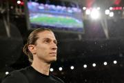 Filipe Luís deja el Flamengo con la “cabeza alta”