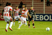 Copa Sudamericana: La ineficacia en los penales deja eliminado a Guabirá