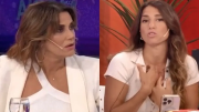 La escandalosa pelea que protagonizaron al aire Cinthia Fernández y María Fernanda Callejón