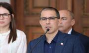 Ningún opositor exiliado ha solicitado el beneficio de la Ley de Amnistía, informó Jorge Arreaza