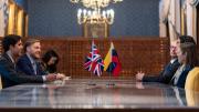 Reino Unido y Venezuela exploran el fortalecimiento de la relación bilateral y comercial