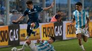 Racing goleó a Atlético Tucumán y se metió en zona de playoffs