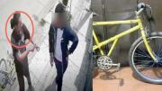 Hombre que robaba en bicicleta va a prisión; su cómplice también