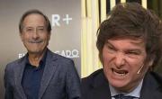 Guillermo Francella le soltó la mano a Milei y denunció: No hay trabajo