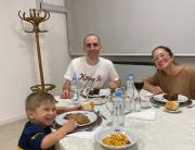 Nahuel Gallo espera el alta definitiva para volver a su casa, mientras el Gobierno carga contra la AFA 