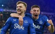 Everton se acerca a puestos de copas tras derrotar a Burnley