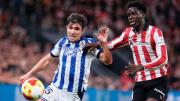 Real Sociedad vs Athletic Club en vivo: ¿a qué hora juegan y cómo ver vuelta de semifinal de Copa del Rey 2026?