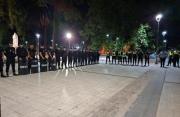 Más de 150 policías controlan el UPD en Tucumán