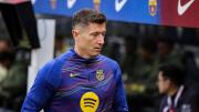 FC Barcelona: Lewandowski sufre fractura facial y se pierde la Copa del Rey