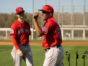 Sabor venezolano en Boston: cinco criollos lideran la ambición de los Medias Rojas